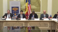 The United States and Moldova Cooperate in Consolidating the Rule of Law