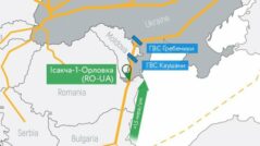Moldova to Become Transit Zone for 1.5 Billion Cubic Metres of Natural Gas