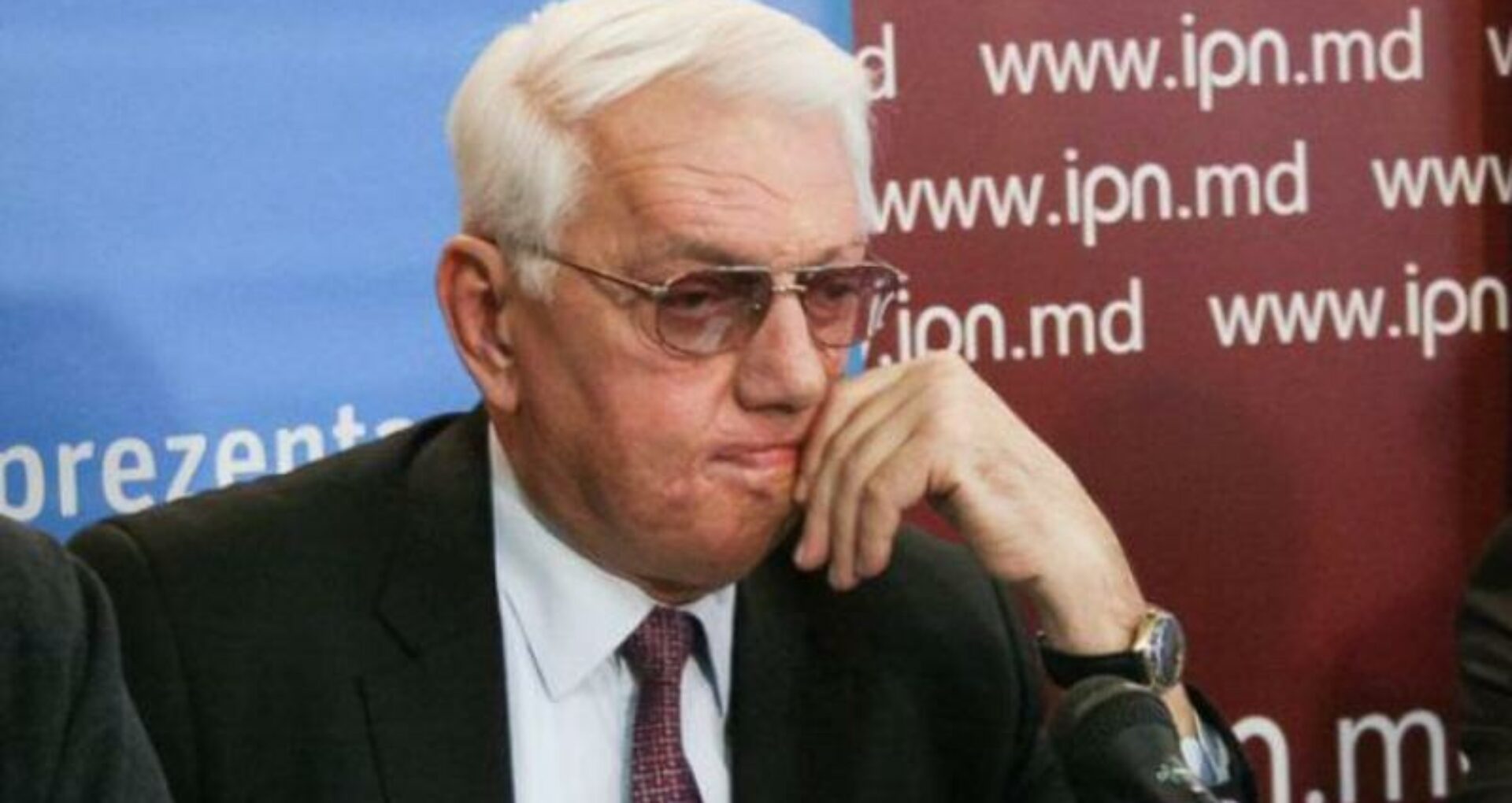 Скончался Валерий Муравский, бывший премьер-министр Республики Молдова ...