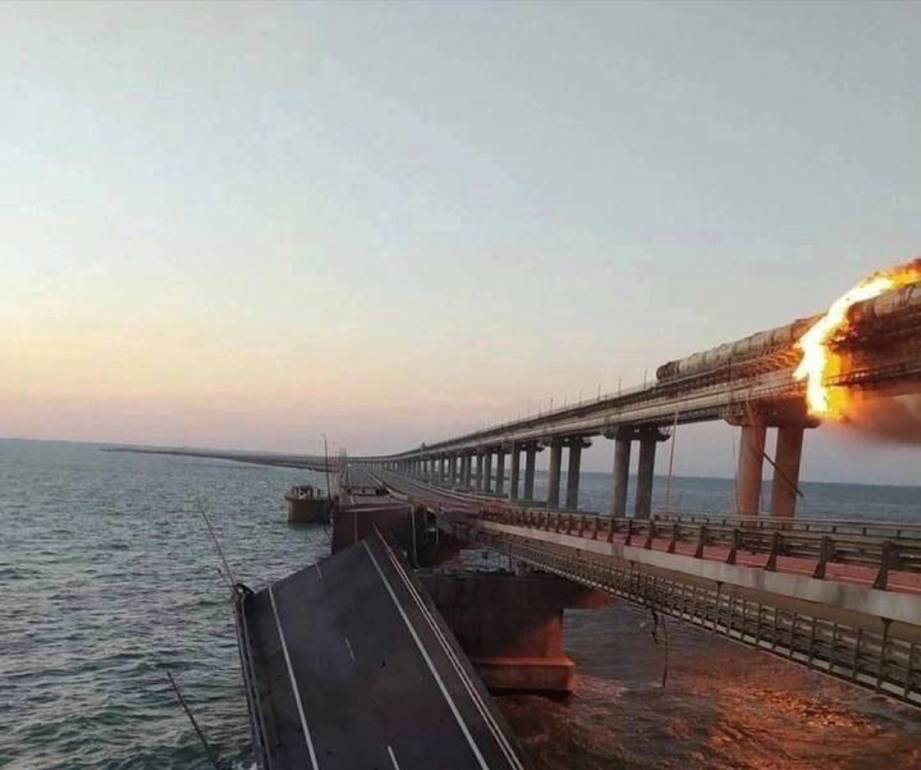 Крымский мост 9