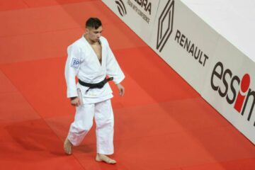 Молдавский дзюдоист Денис Виеру сохраняет лидерство в мировом рейтинге ...