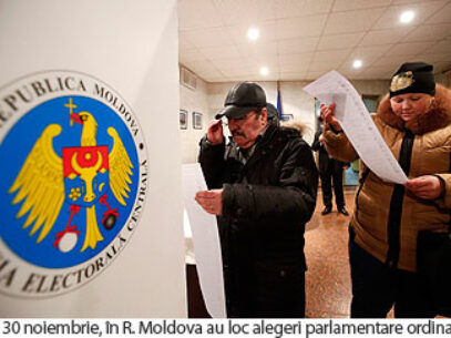 2014: Evenimente politice care  au marcat destinul R. Moldova