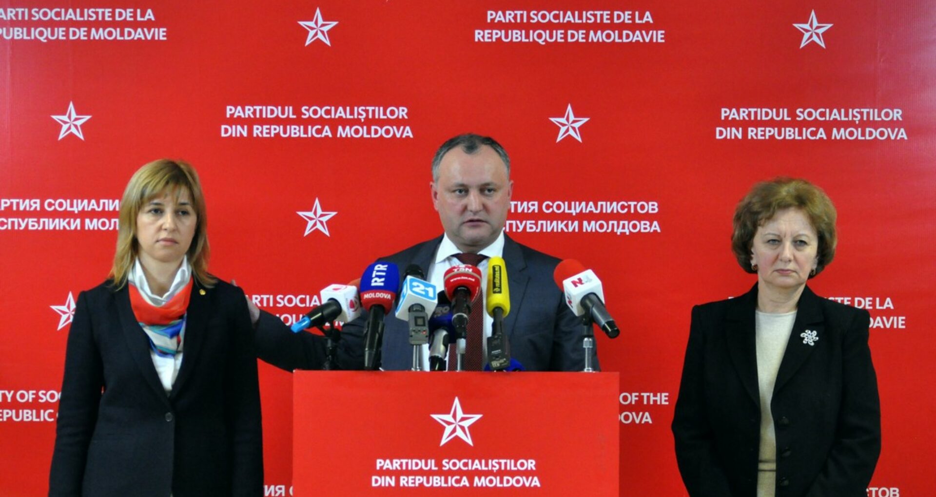 Comunista Vlah, susținută de socialiști la alegerile pentru funcția de bașcan al Găgăuziei