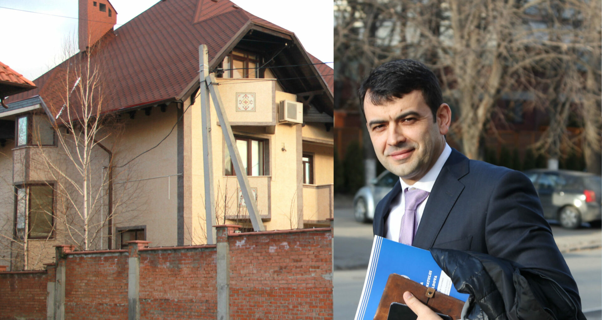 Casa de lux, afacerile și interesele noului premier