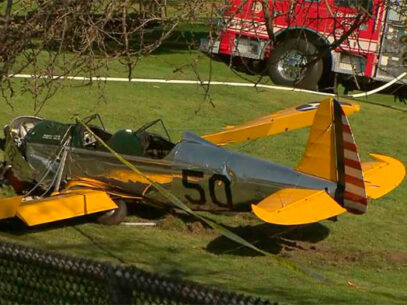 Harrison Ford a ajuns la spital după ce s-a prăbuşit cu avionul care-l pilota