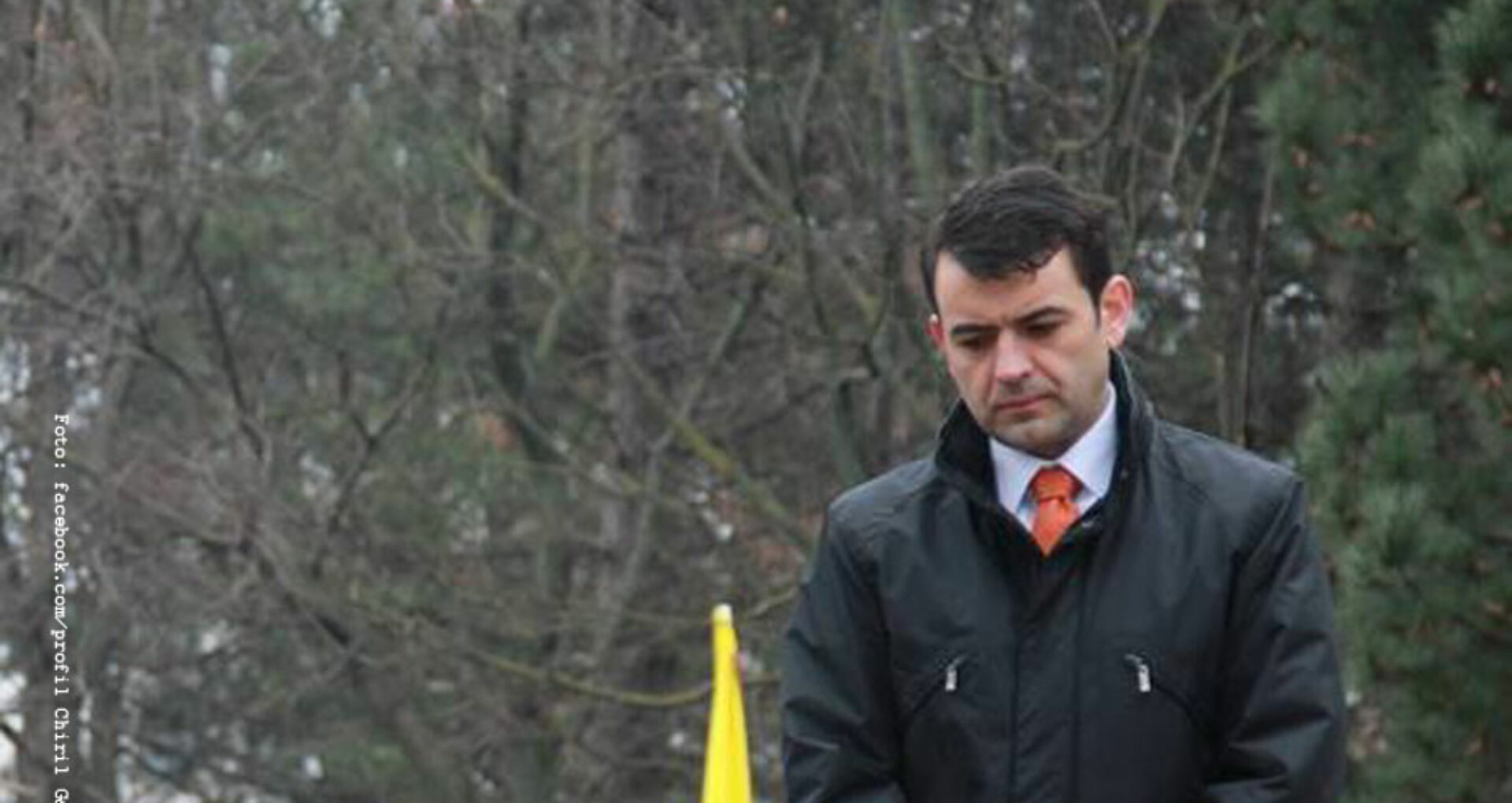Premier cu diplomă falsă. Prima declarație a directorului Gimnaziului cu diploma căruia, Gaburici a ajuns la Universitate