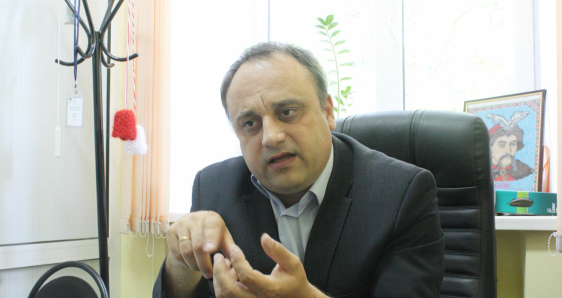 INTERVIU: „Sistemul de administrare în R. Moldova este nefuncţional”
