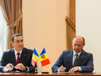 România va sista susținerea financiară a Republicii Moldova, dacă va fi schimbat vectorul proeuropean