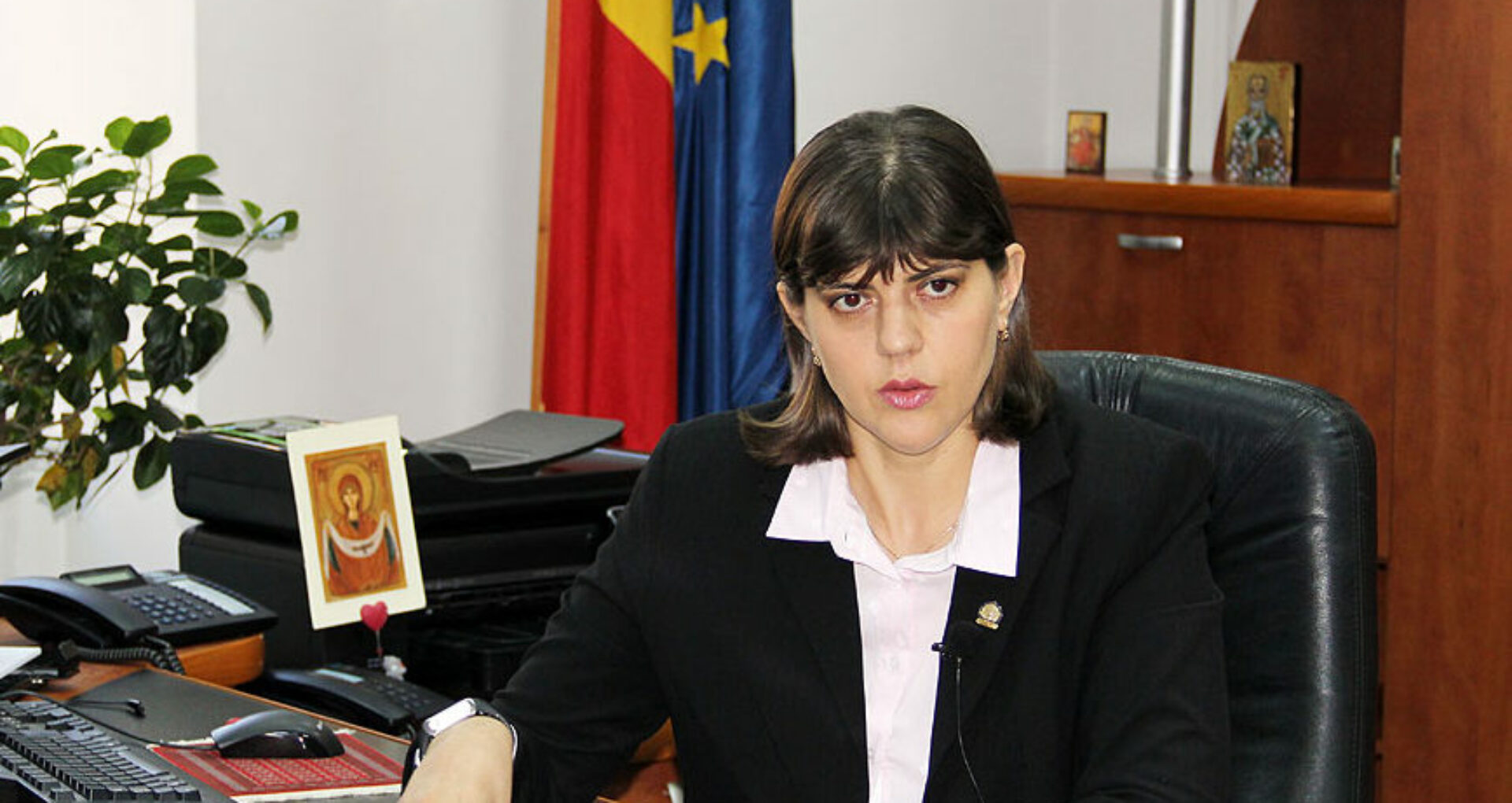 „Secretele” DNA (Interviu cu Laura Codruța Kovesi)