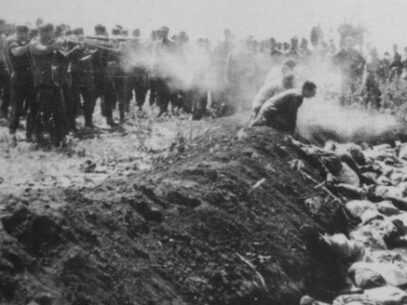 Sute de mii de evrei din Basarabia, omorâţi în timpul celui de-al Doilea Război Mondial