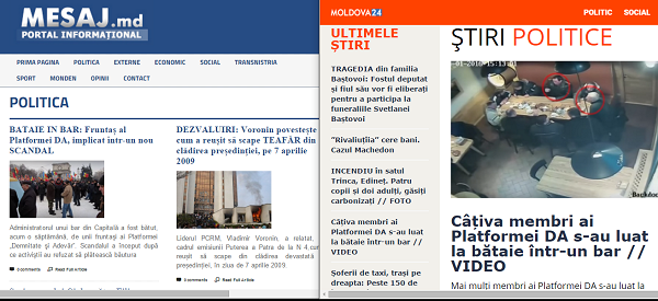 Transparenţa Si Stăpanii Portalurilor De știri