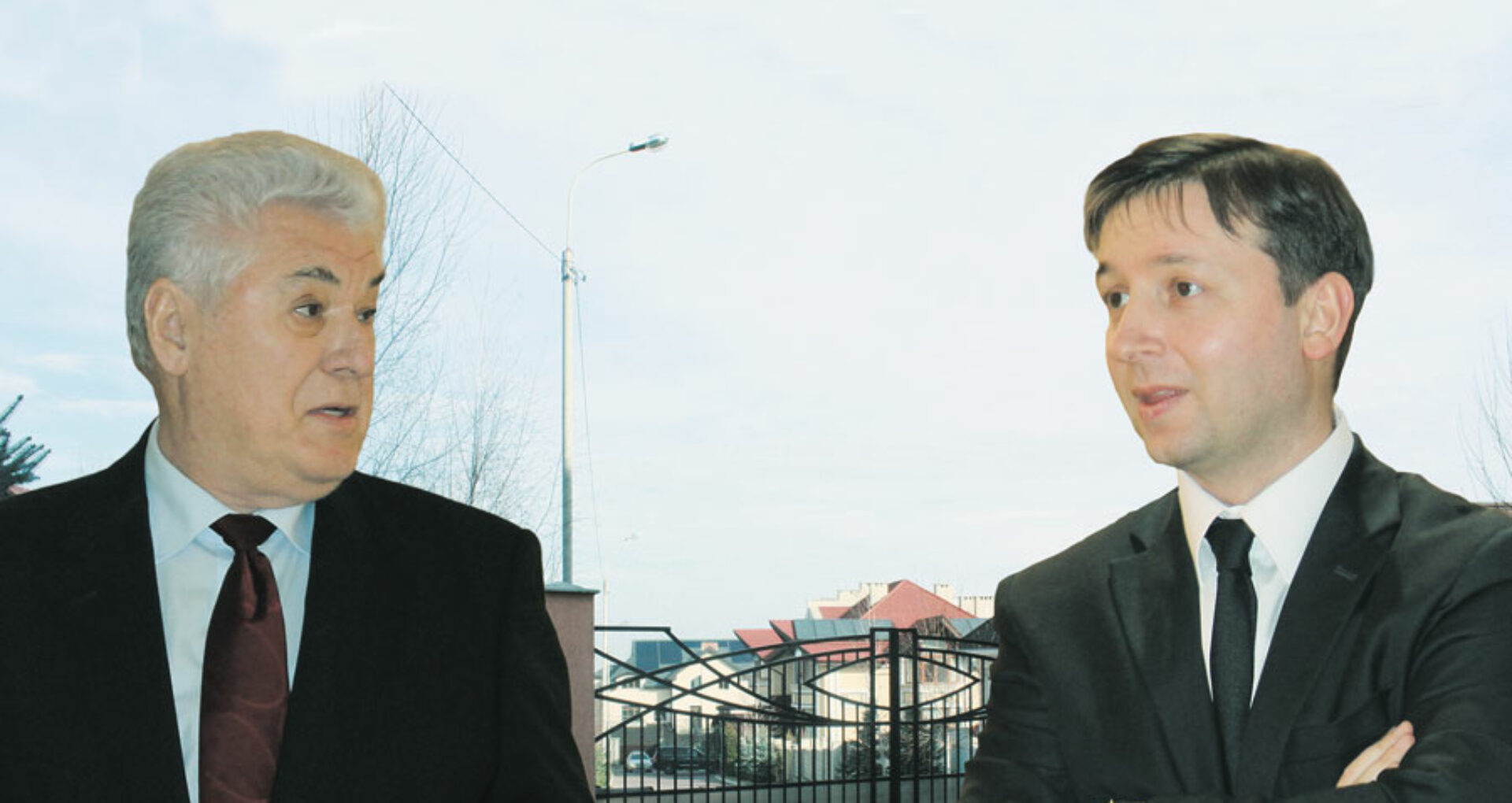Războiul Voronin—Reşetnicov: Castelele de milioane ale familiei vs luxul din casa soacrei