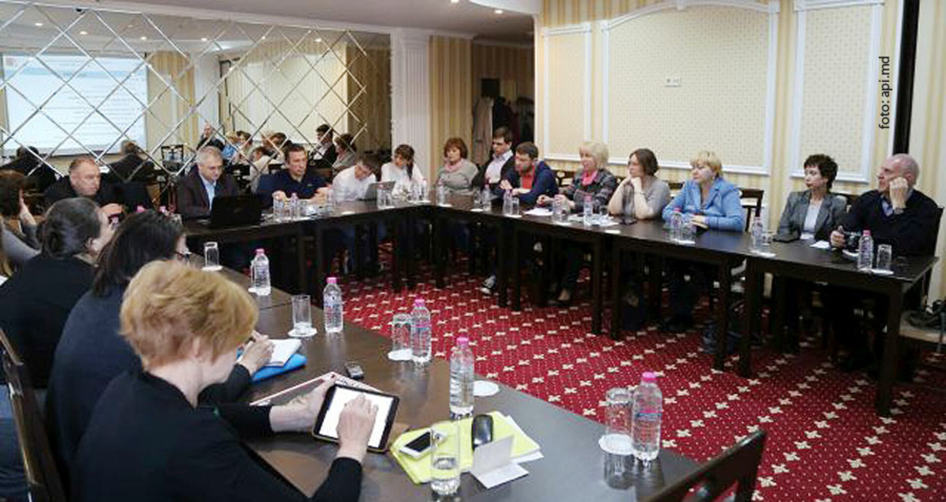 Jurnaliști din Rusia despre imaginea R. Moldova în presa rusă