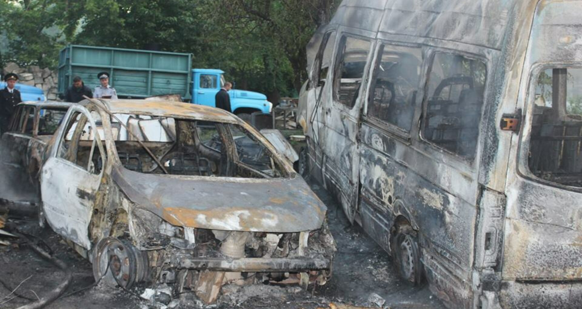 Incendiu pe o stradă din capitală