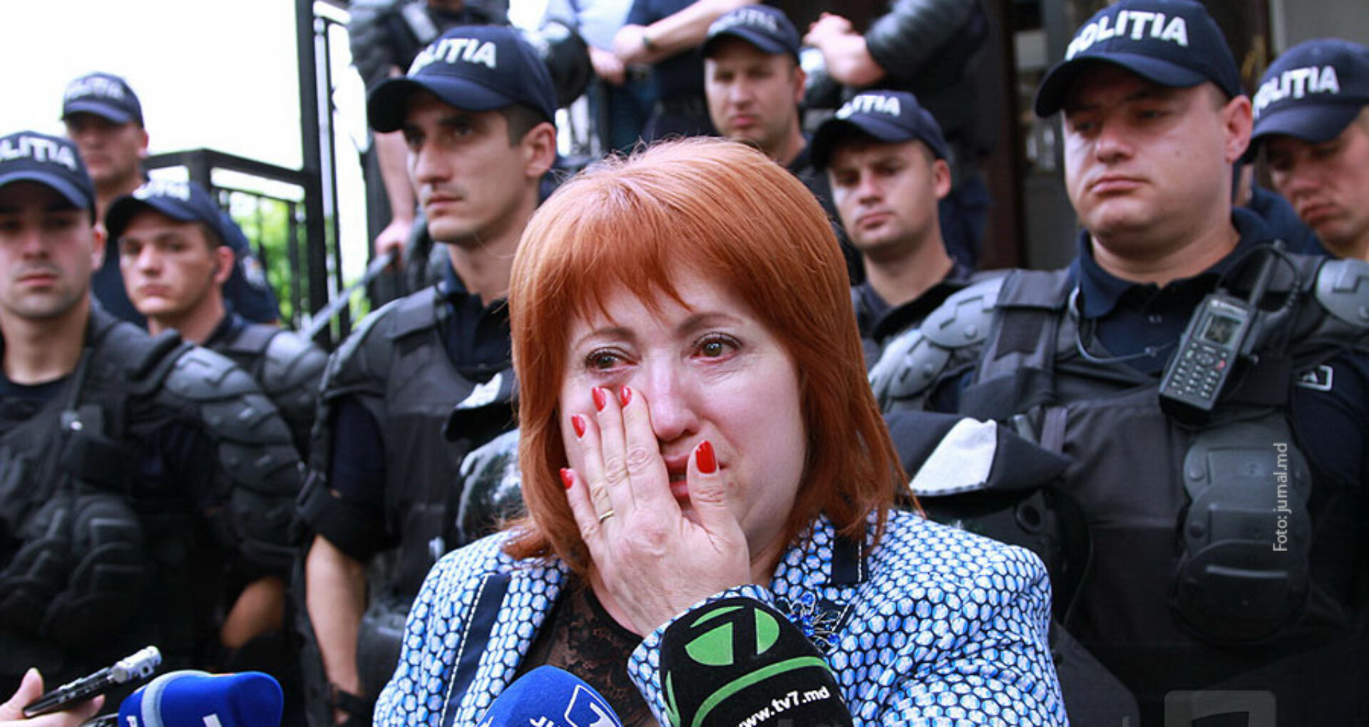 Cum justifică autorităţile dosarul penal pe numele magistratei Domnica Manole