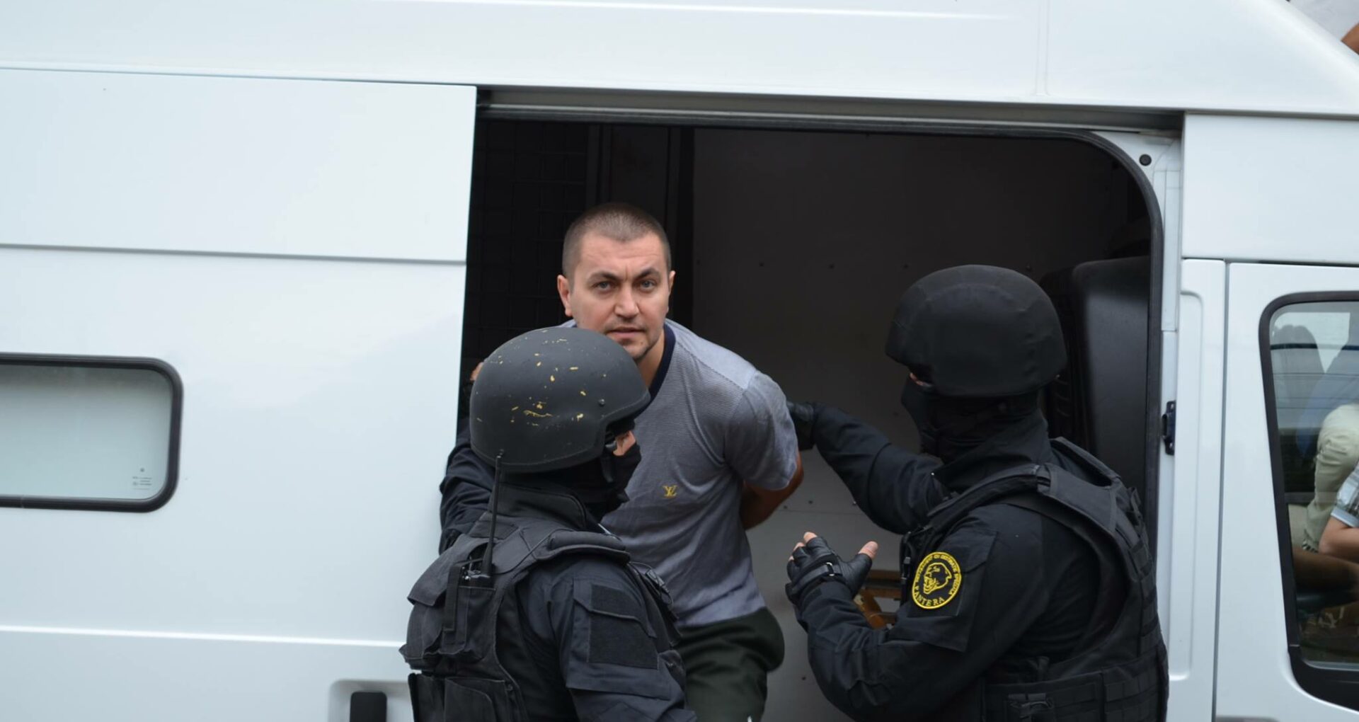 Sentința în cazul Platon: alți 12 ani de închisoare