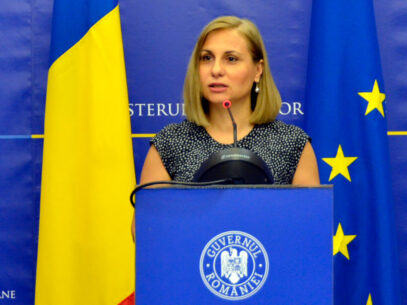 Cine este noul ministru delegat pentru relațiile cu românii de pretutindeni