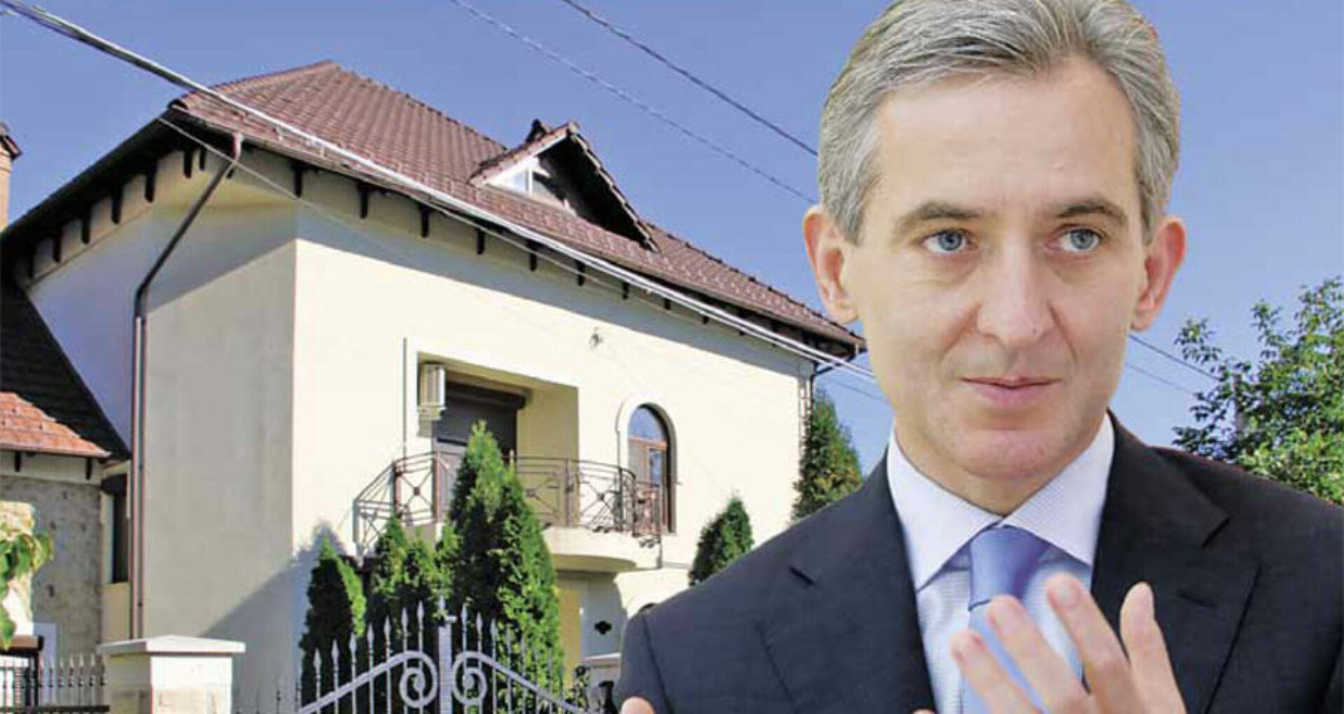 Averea candidatului Leancă