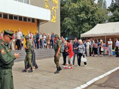 „Fisuri” la alegerile pentru Duma  de Stat a Federaţiei Ruse desfăşurate  în regiunea transnistreană