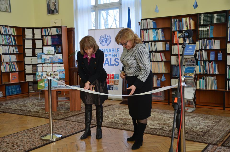 Easter director Purchase Un Centru de Informare și Documentare ONU, în incinta Bibliotecii Naționale – Ziarul de Gardă Easter director Purchase Un Centru de Informare și Documentare ONU, în incinta Bibliotecii Naționale – Ziarul de Gardă