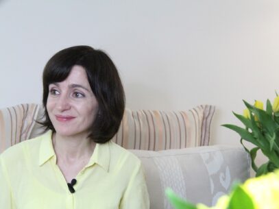 DOC/ Maia Sandu, desemnată de Dodon candidată la funcția de prim-ministru al R. Moldova. CV și avere