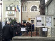 Secția Consulară a Ambasadei României la Chișinău anunță când își va relua activitatea cu publicul