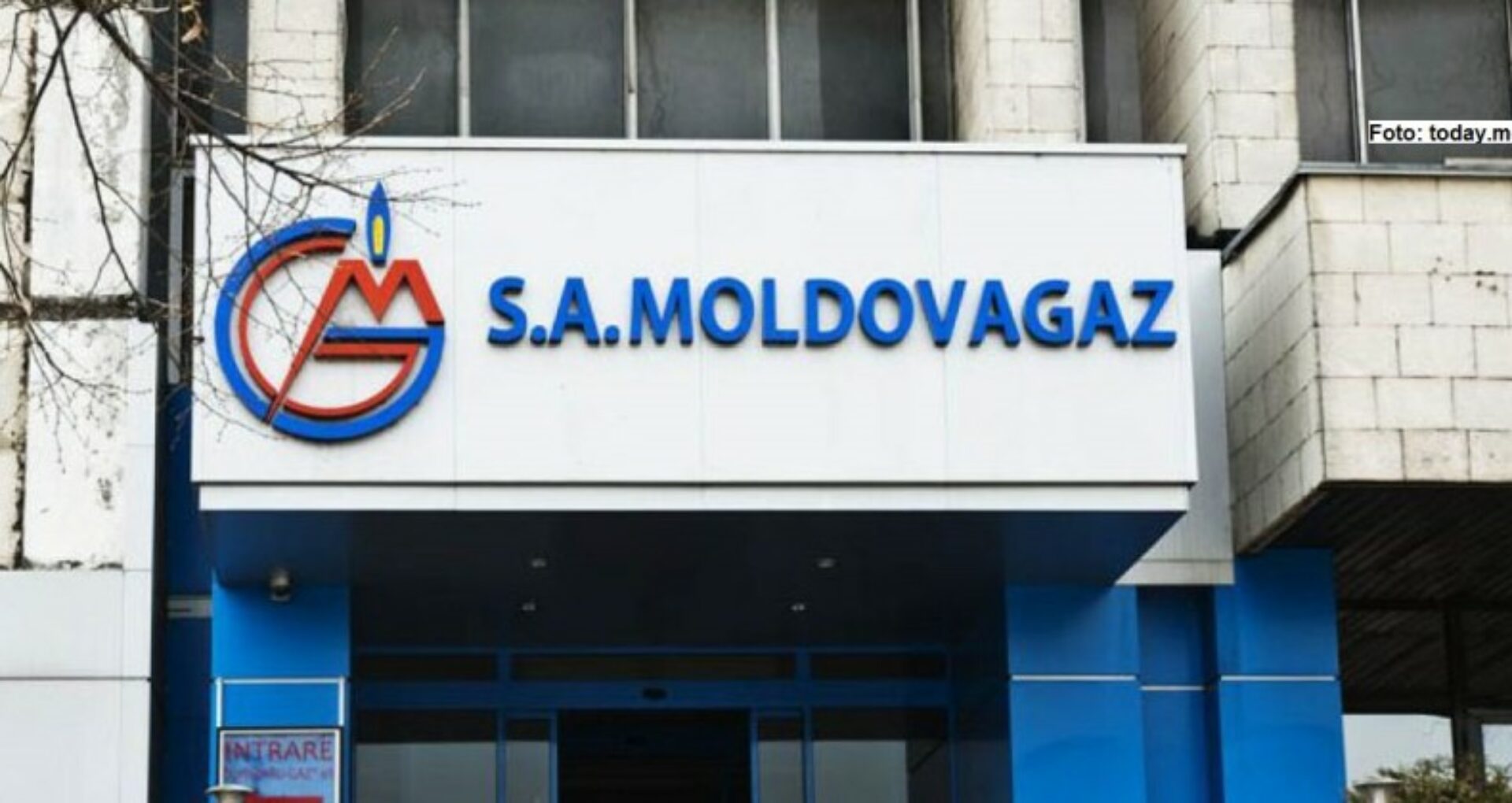 Moldovagaz anunță că a transferat către Gazprom plata pentru gazele naturale furnizate în decembrie 2021