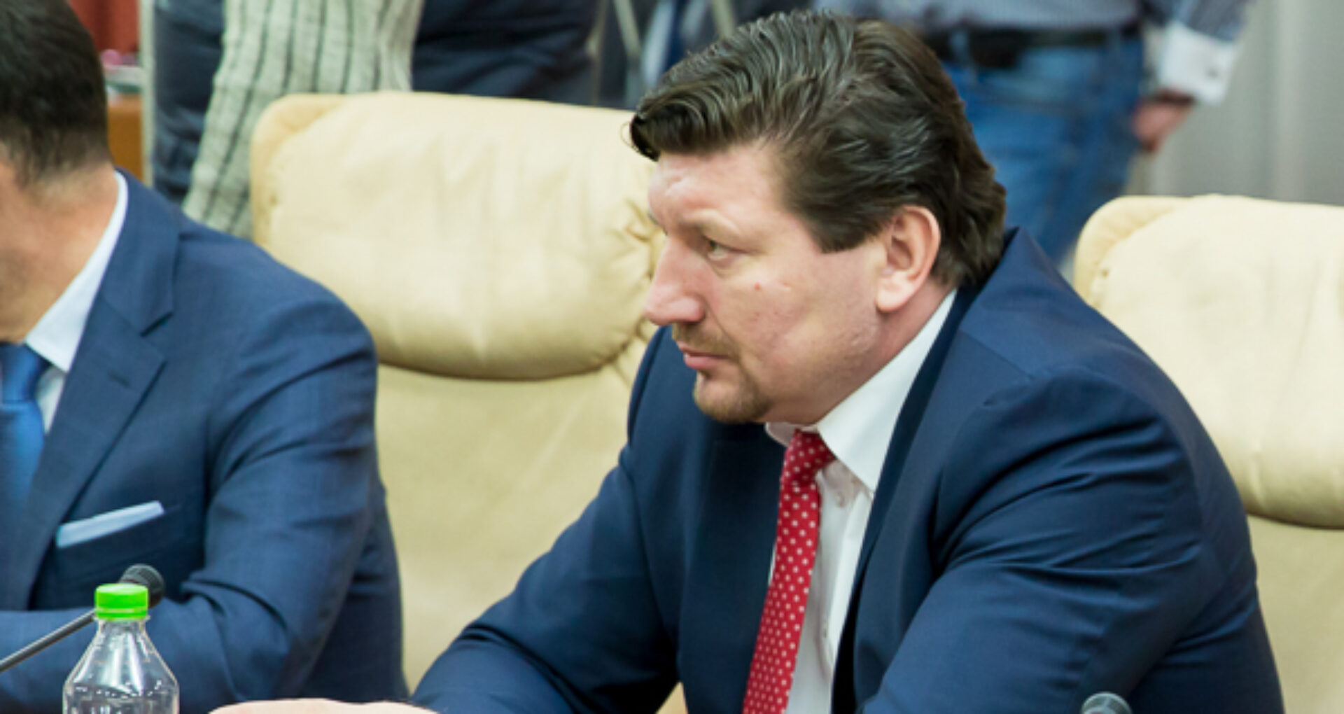 Cine este Eduard Grama, ministrul reținut de CNA