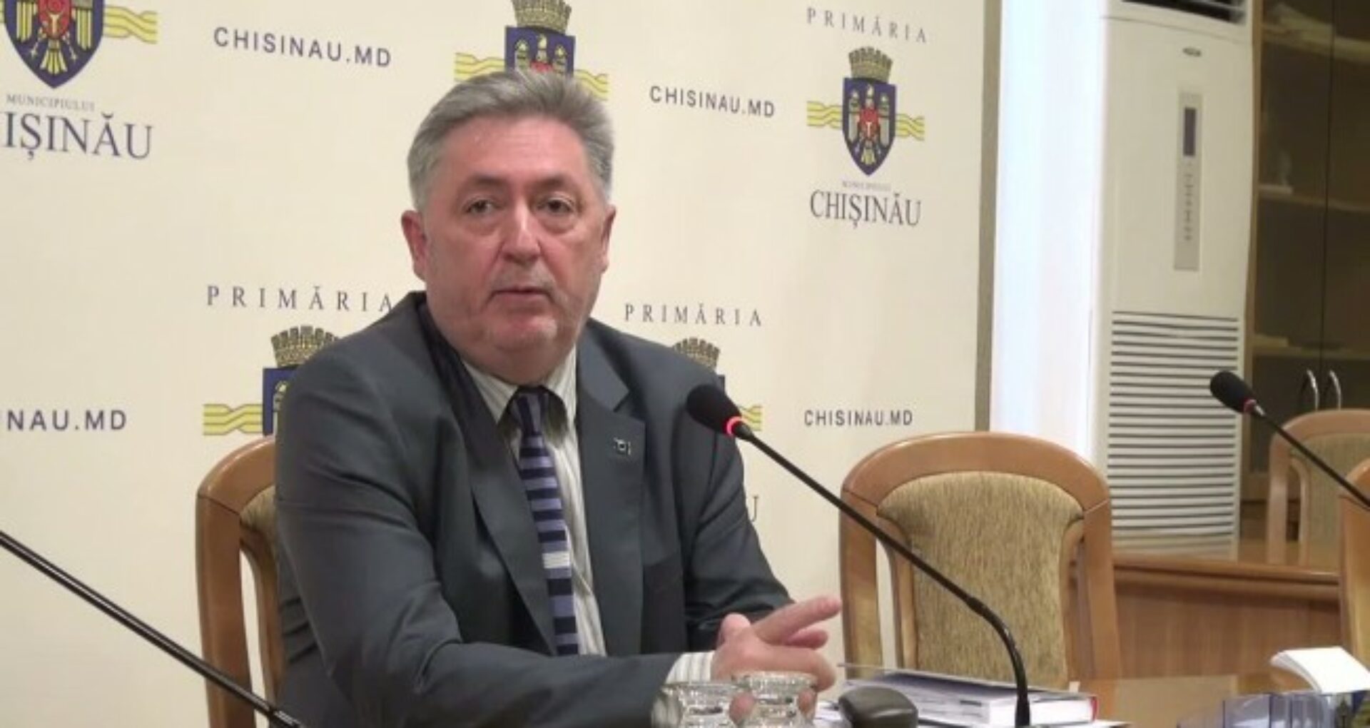 Ultima oră: Percheziții CNA la viceprimarul Nistor Grozavu în dosarul parcărilor cu plată