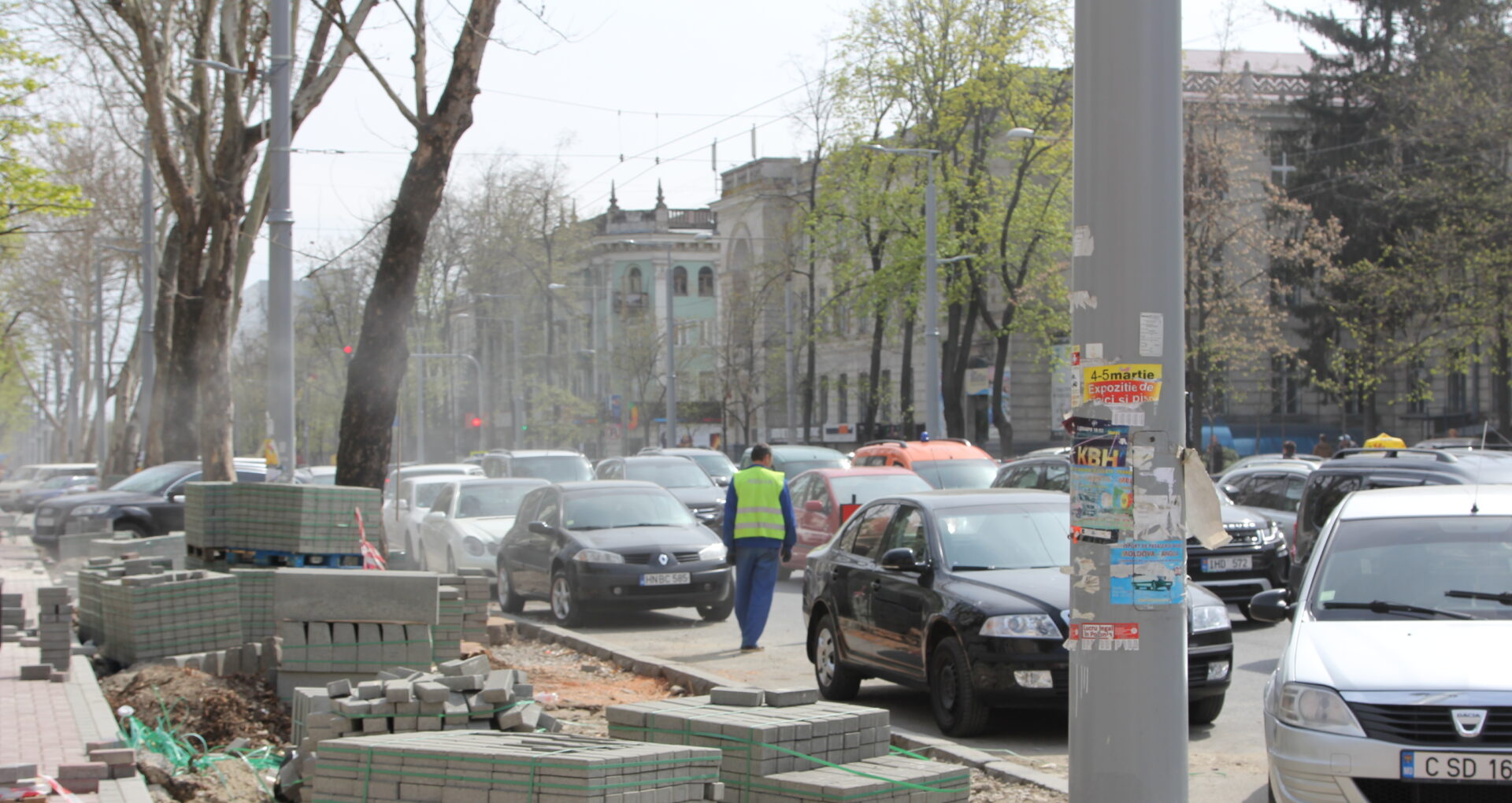 Primele rețineri în dosarul parcărilor cu plată în capitală