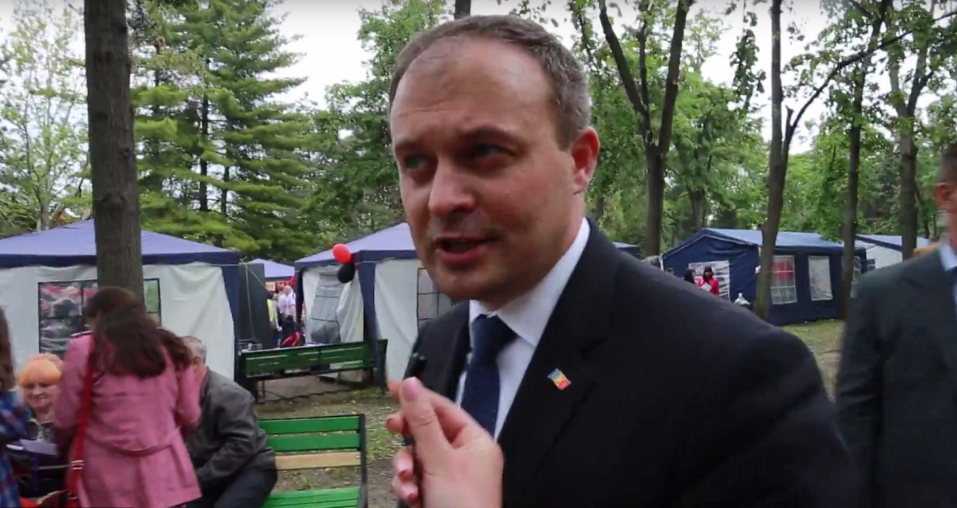Andrian Candu: R. Moldova a înregistrat una dintre cele mai mari creșteri economice din Europa