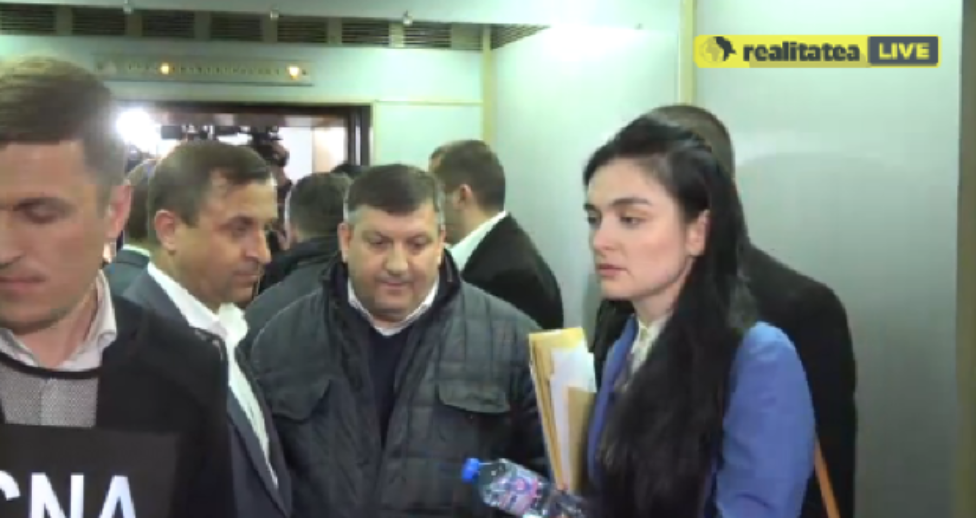 Chirinciuc a lipsit de la pronunțarea hotărârii. Când va fi pusă în aplicare pedeapsa Curții de Apel