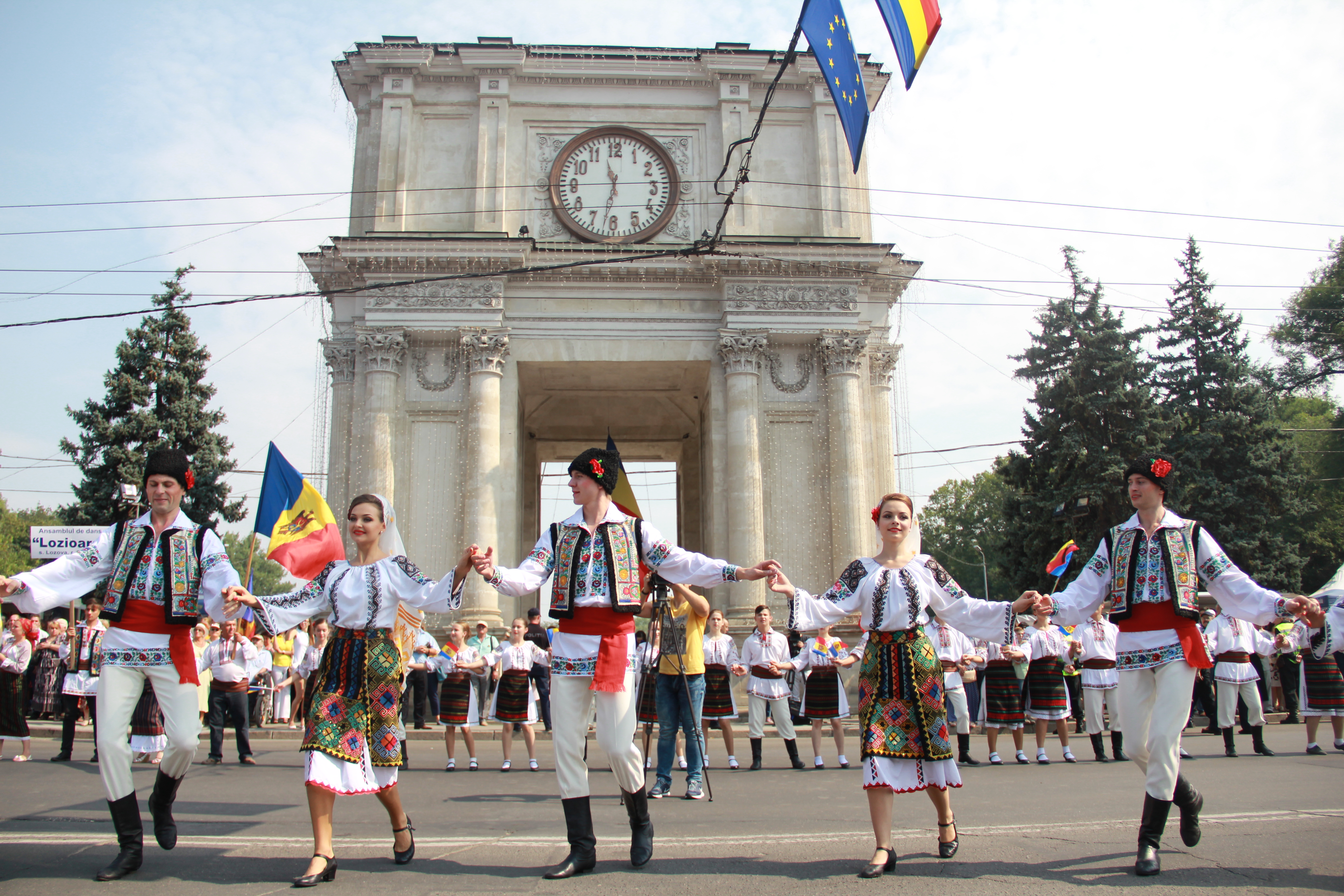 Перепись населения в молдове