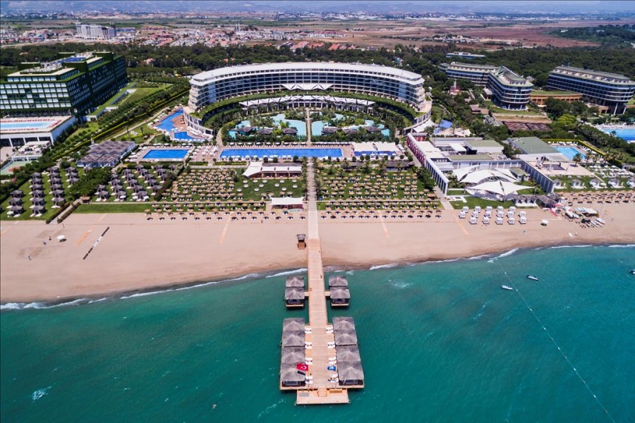 ZdG: Luxul din Antalya în care se odihnește familia președintelui Dodon