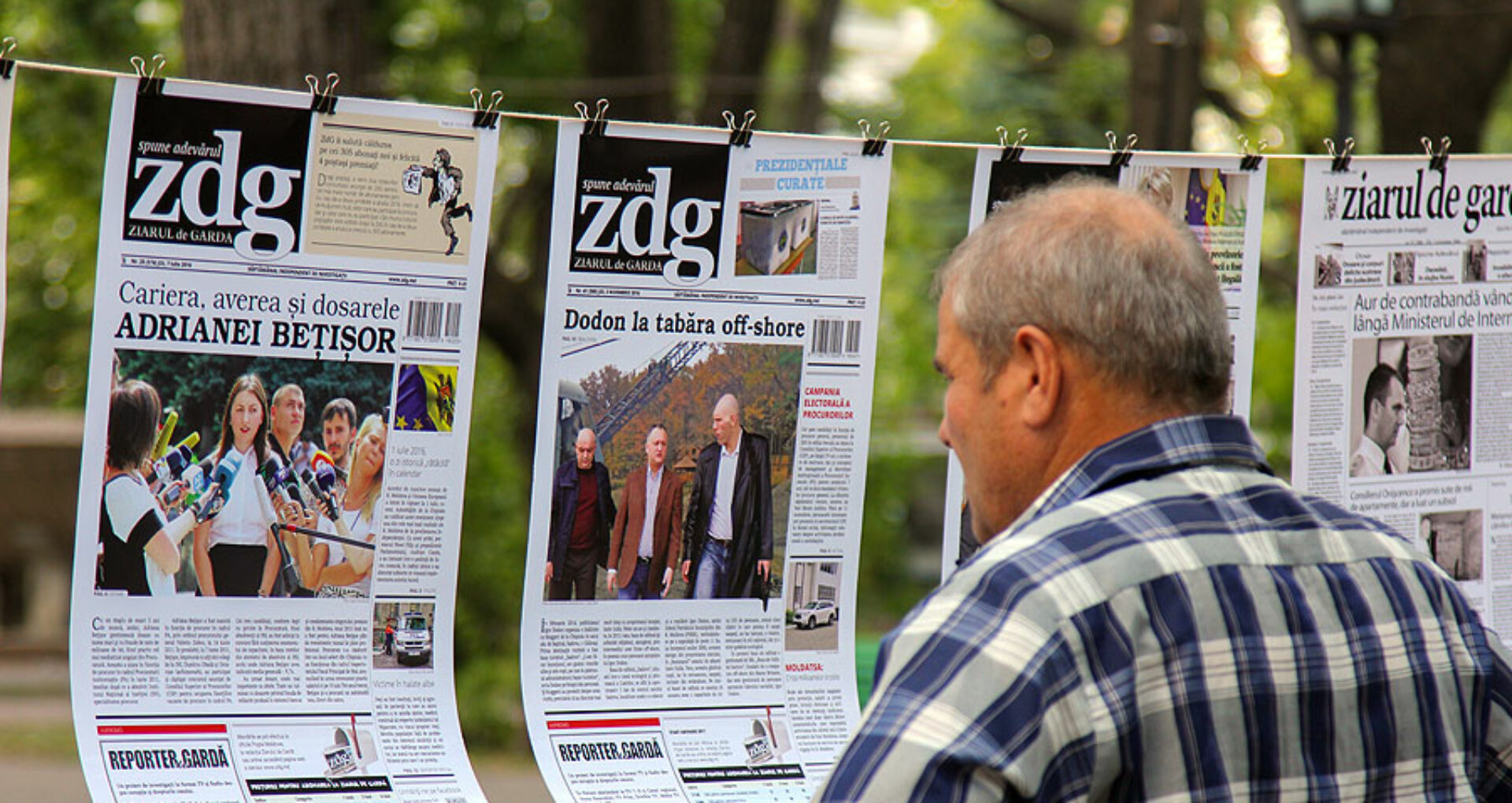 Citiți joi, în ZdG