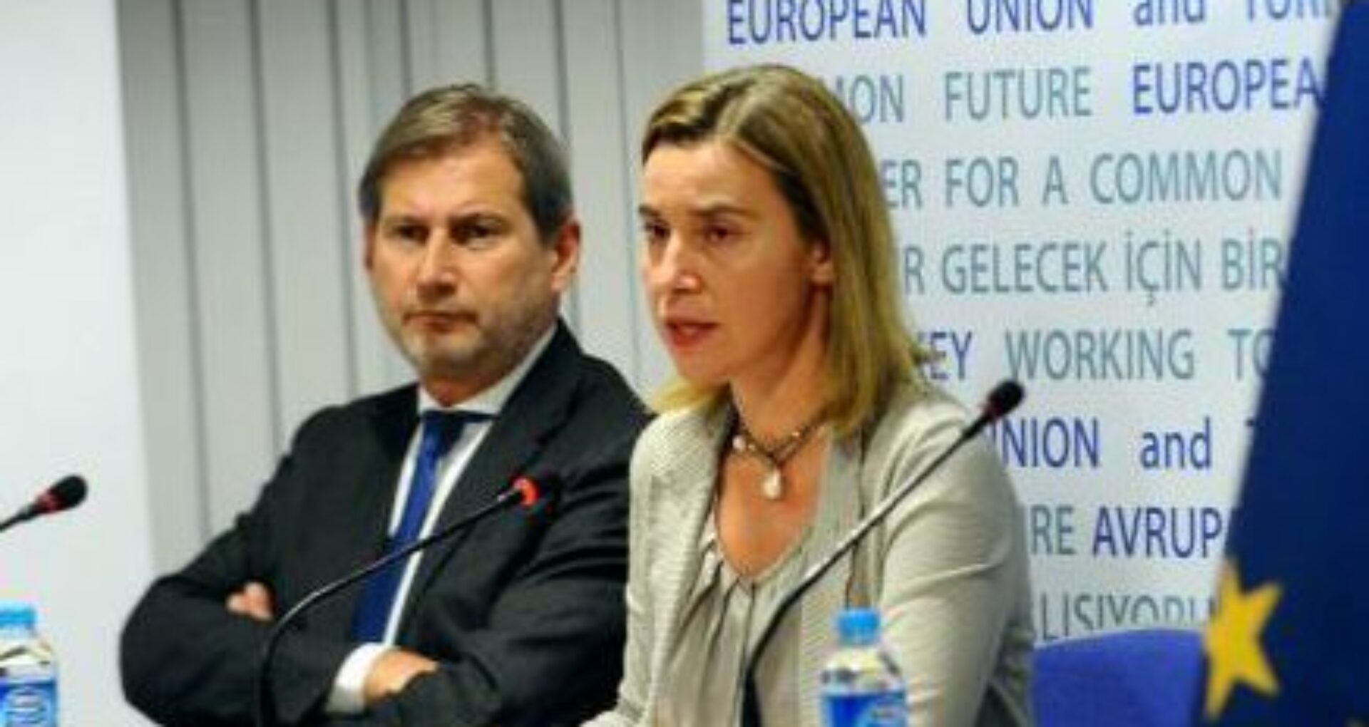 Comisia europeană critică decizia Parlamentului R. Moldova de a implementa modificări ale sistemului electoral