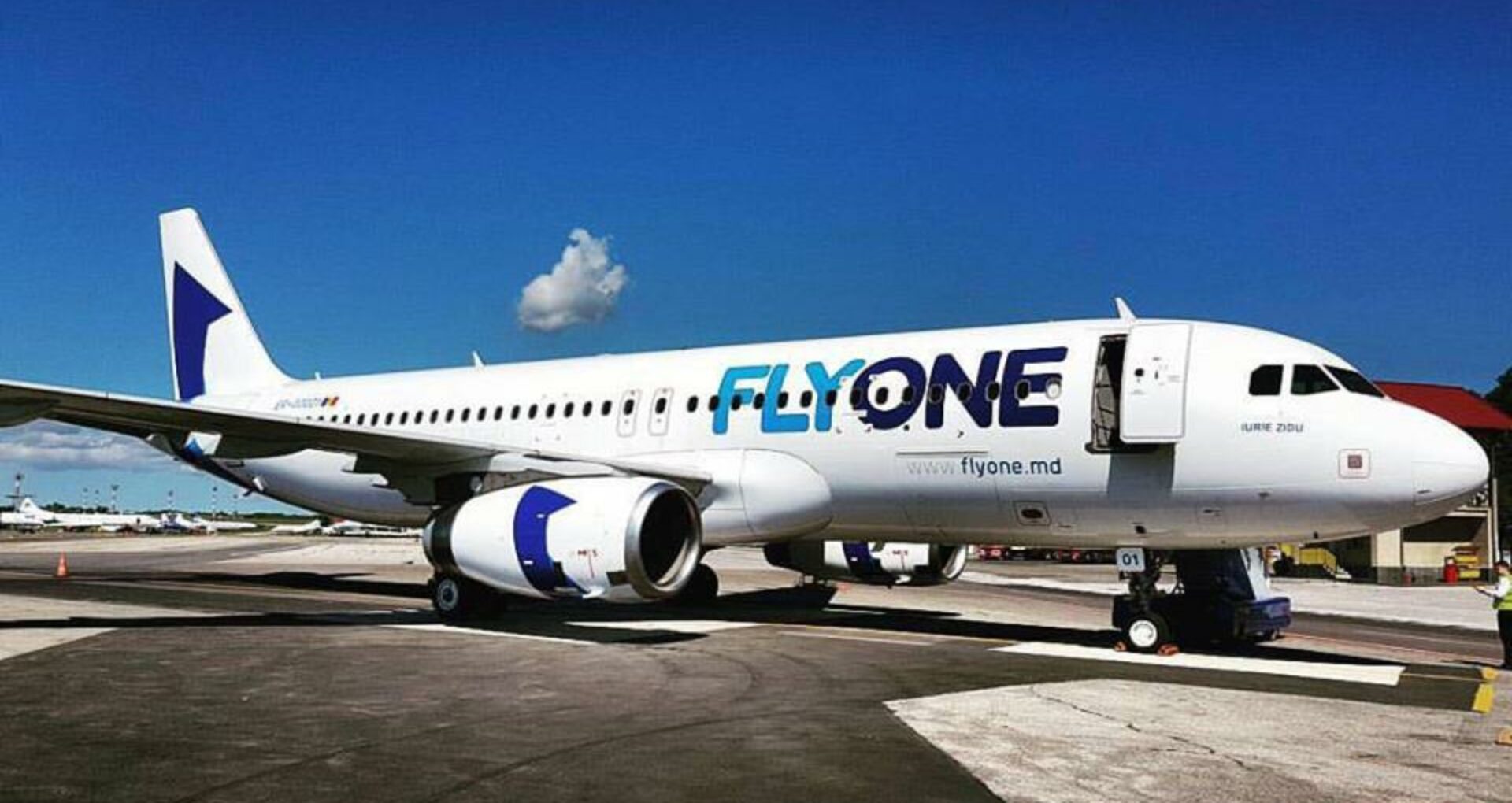 Ce (nu) spune Autoritatea Aeronautică Civilă a R. Moldova despre incidentul avionului „Fly One”