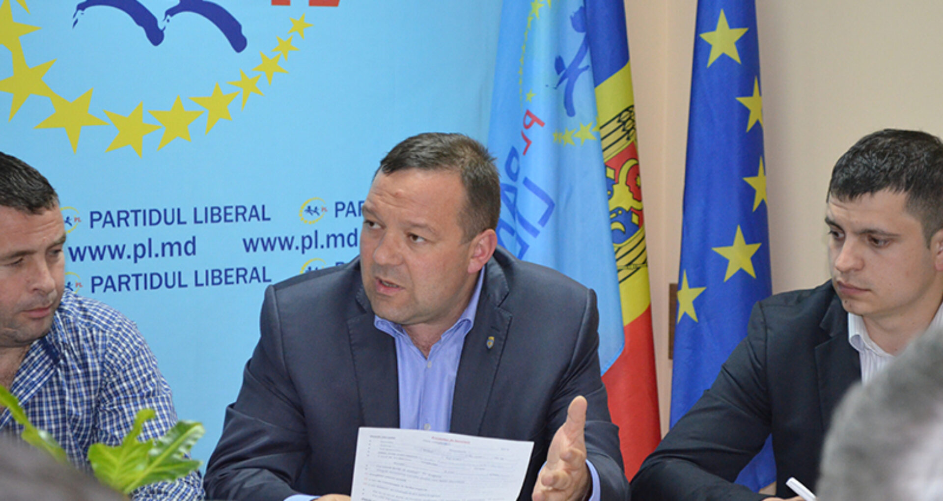 Cine este deputatul Iurie Dârda, care a anunțat că părăsește Partidul Liberal