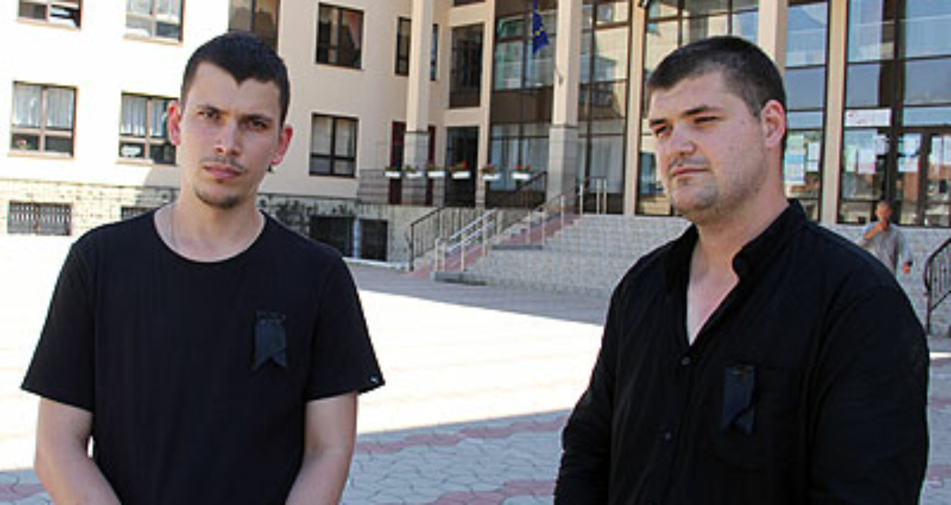 (VIDEO) Decesul primarului de Sângera. Ce spun cei doi fii ai edilului