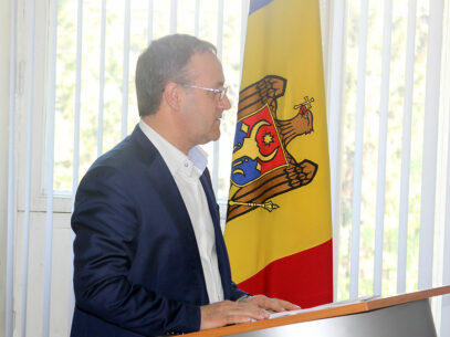 Șaptefraț a demisionat din funcția de procuror șef al mun. Chișinău. Ordinul a fost semnat de Stoianoglo