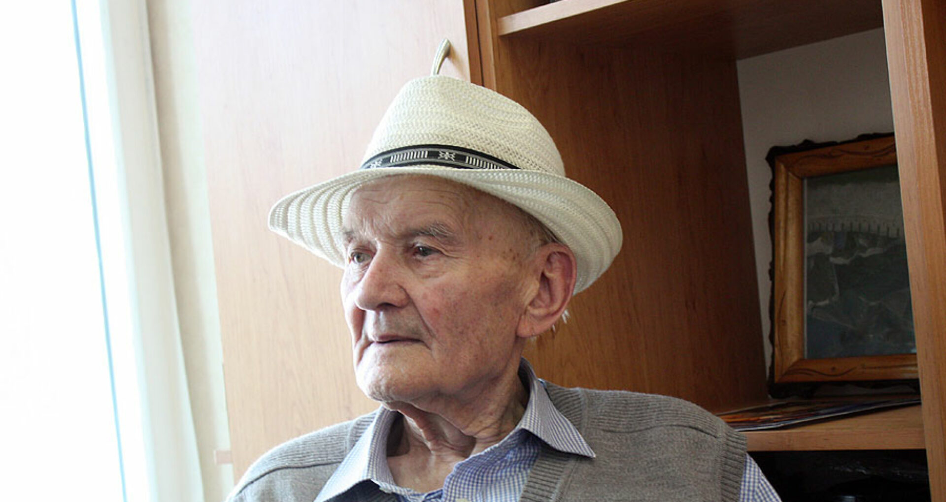 Nicolae Baltag, deţinutul politic  acuzat de „trădare de patrie”