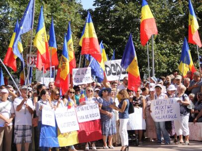 (Update) Ultimatum până vineri! Dacă nu va obține o oră de emisie la Moldova 1 opoziția va relua protestele