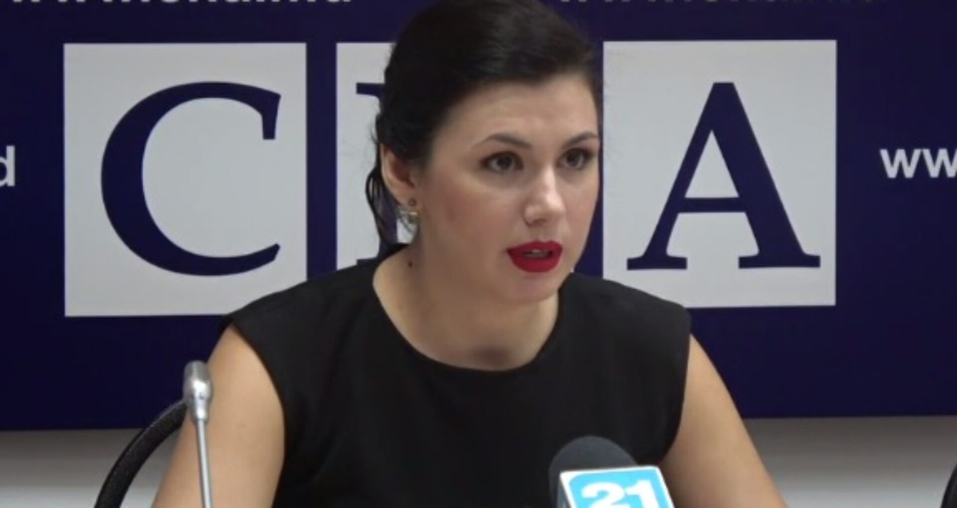 Cristina Țărnă, după ce și-a depus demisia: „CNA se va transforma în avocatul businessmanilor”