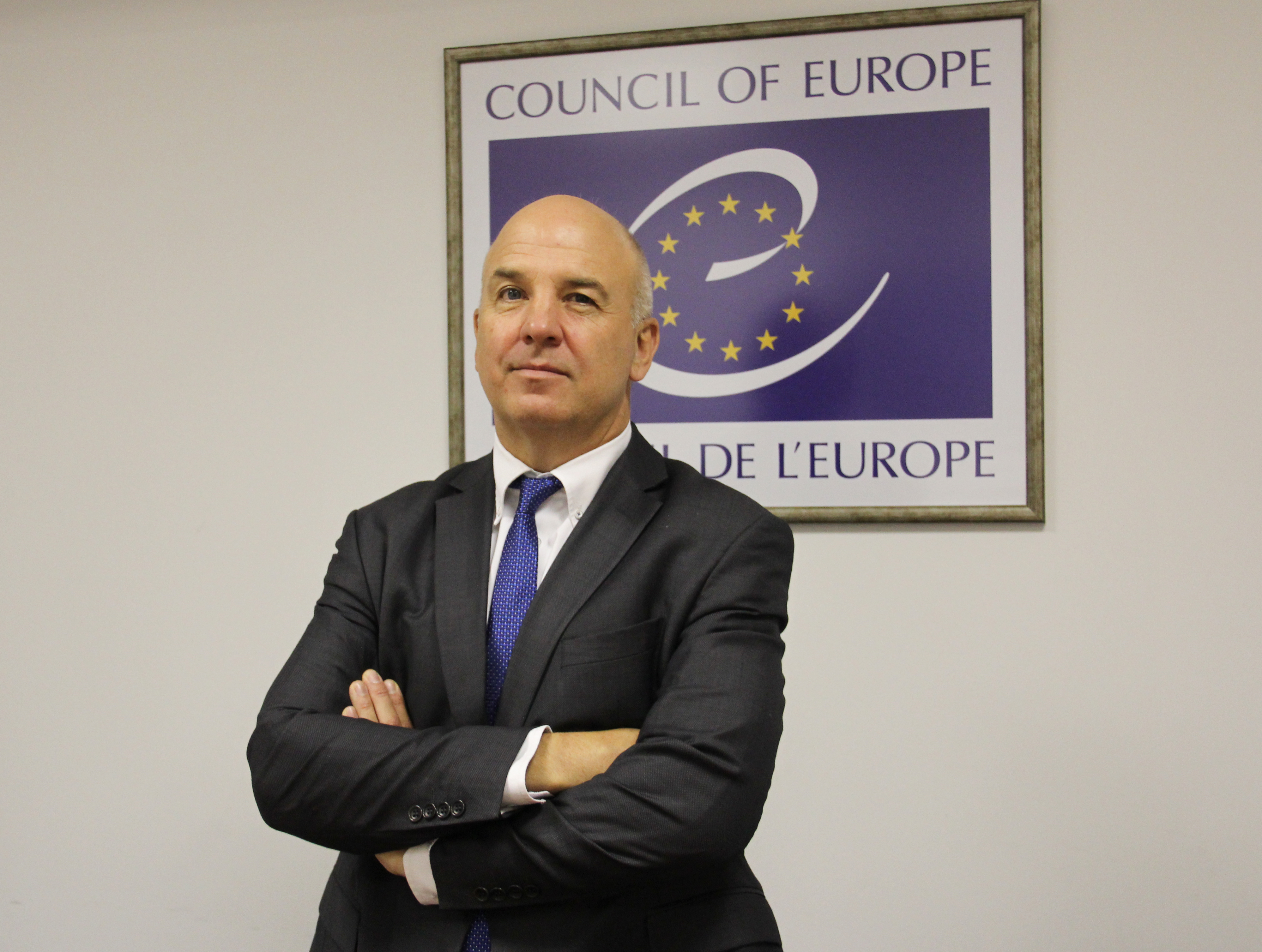 Video Comisarul Consiliului Europei Pentru Drepturile Omului
