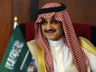 Corupție cu chip de prinț în Arabia Saudită