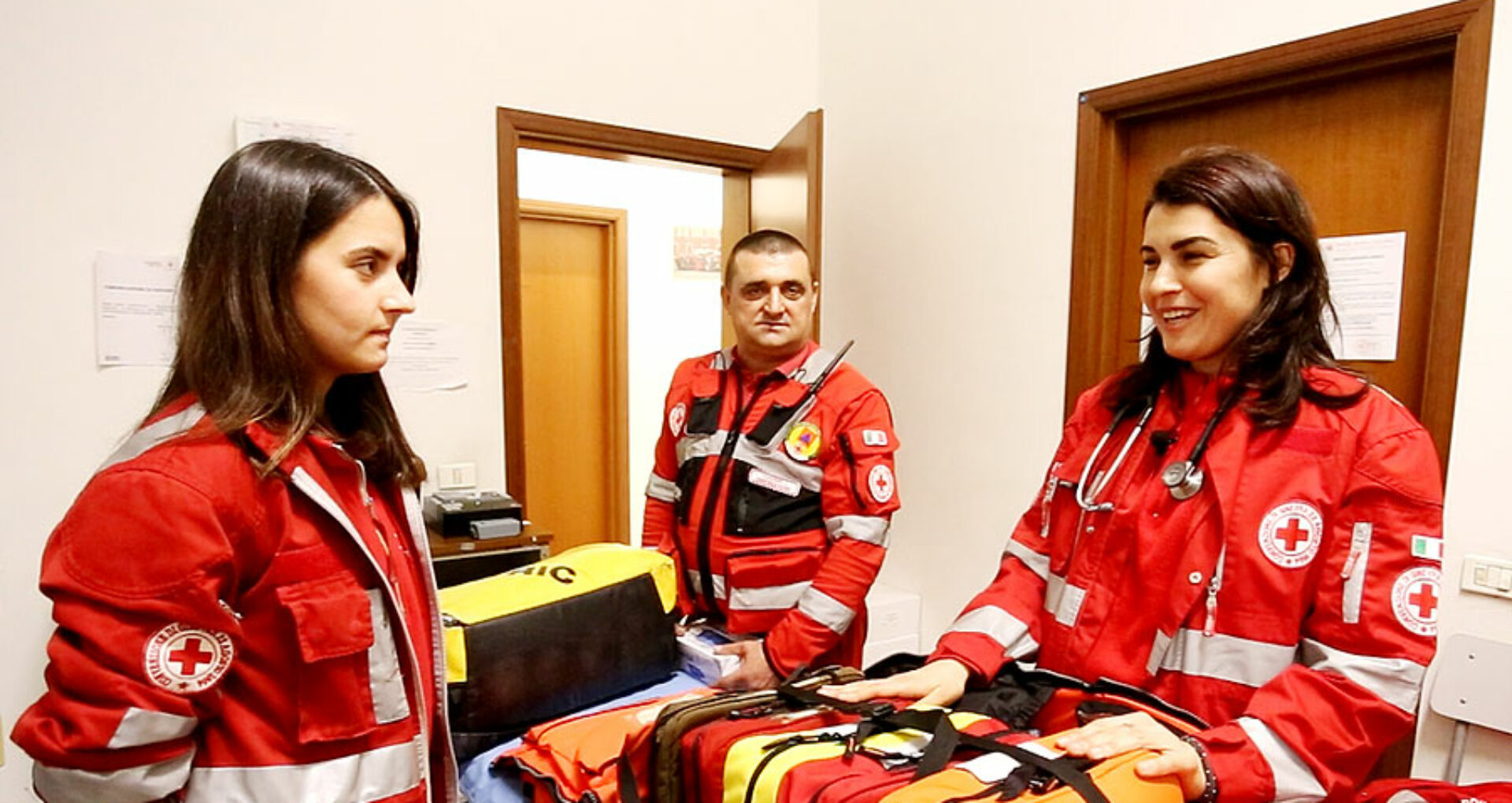 (foto) Migranți din Moldova, salvatori în Italia