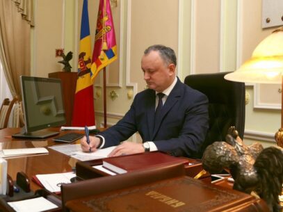 ULTIMĂ ORĂ/ Decis! Igor Dodon va fi suspendat din nou din funcție
