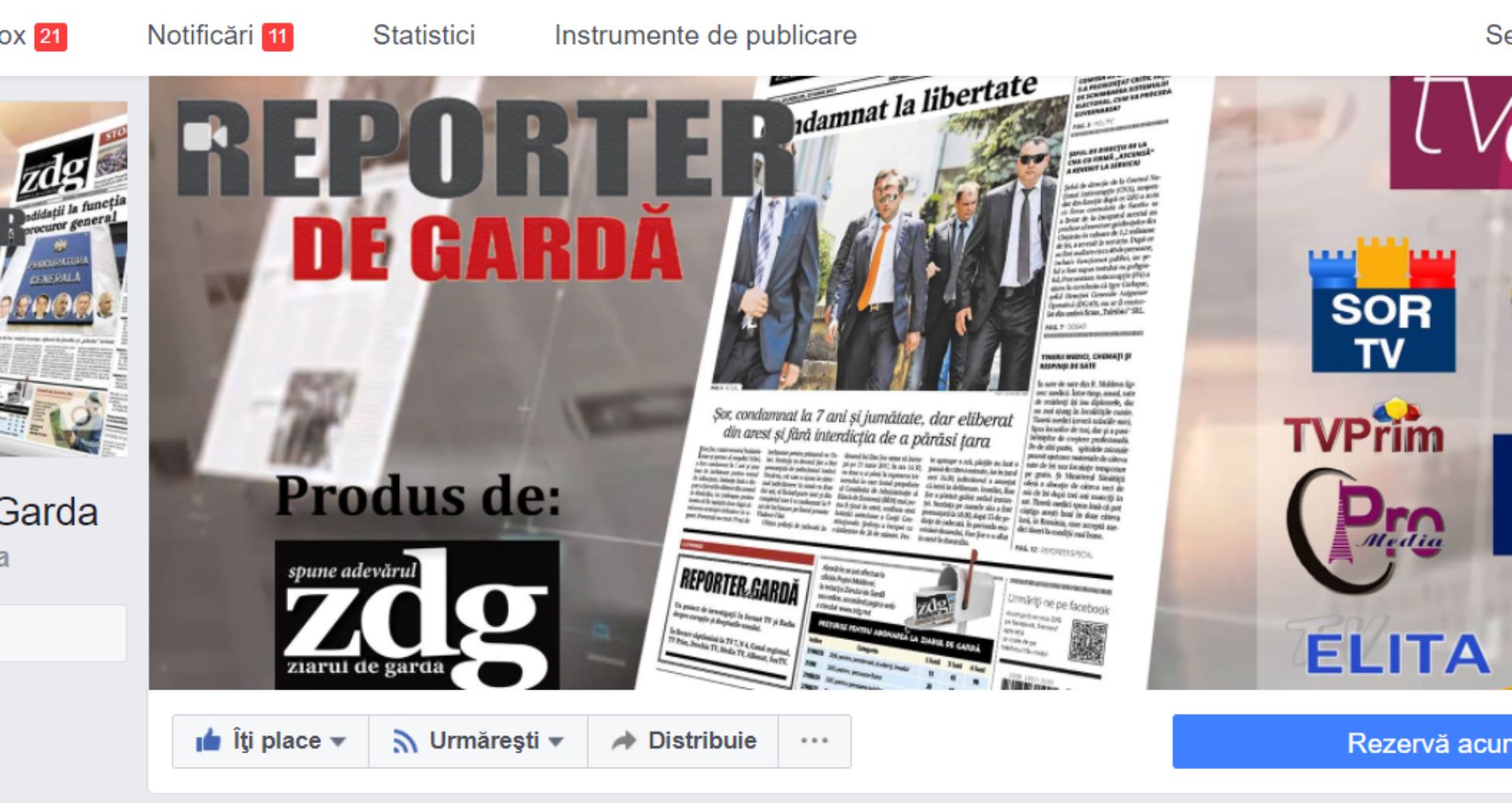 Video/Facebook: TOP 5 cele mai vizualizate investigații ale Ziarului de Gardă