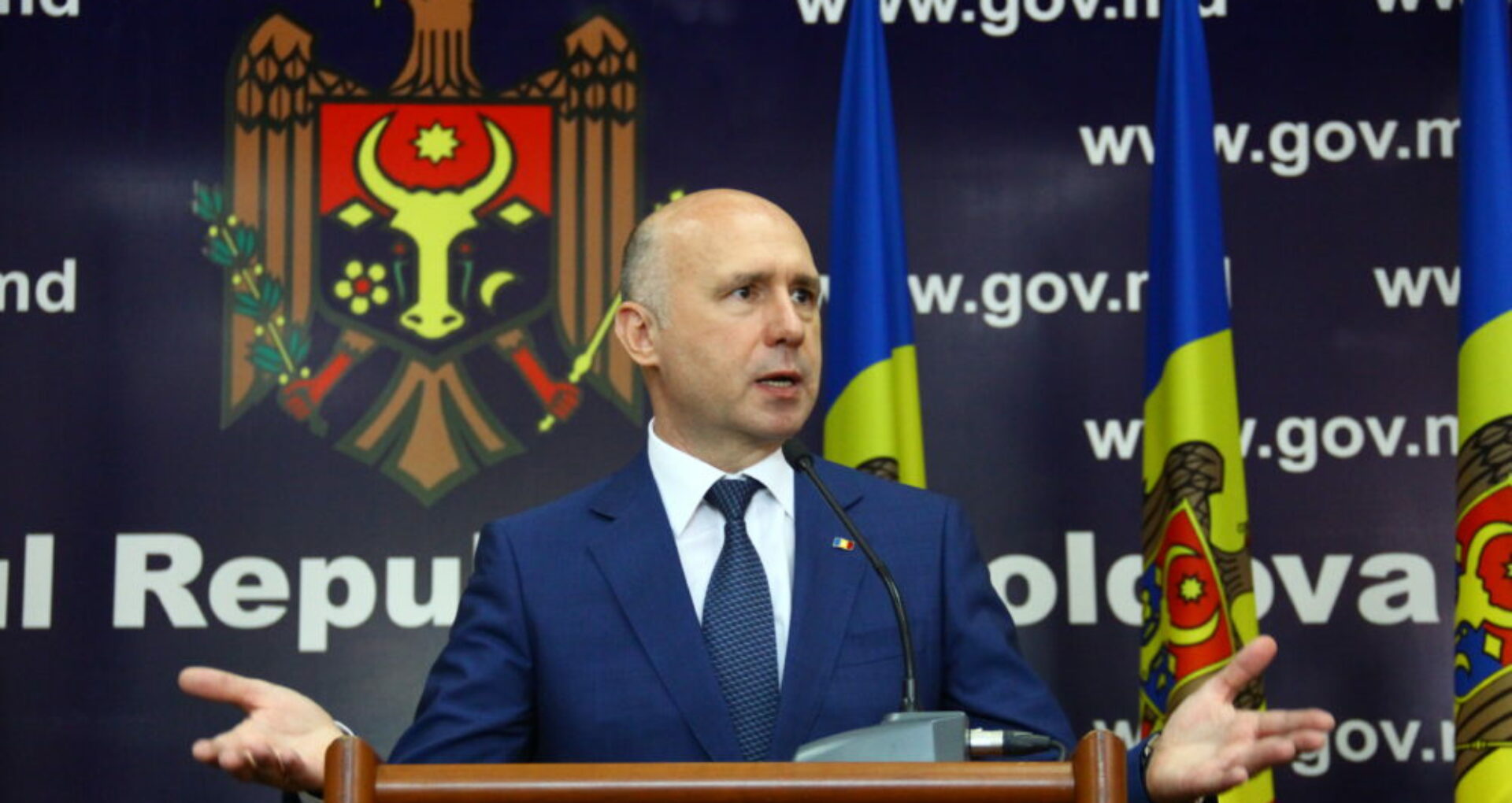 Filip are trei consilieri noi, dar vechi