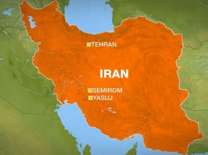 Niciun supraviețuitor după prăbușirea avionului din Iran